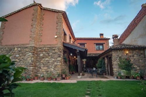  Casa Rural El Labriego in Corral de Ayllón
