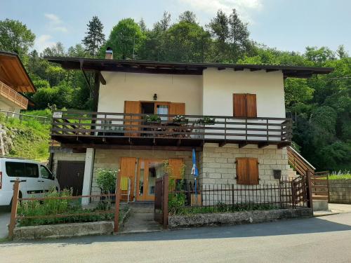 Villetta Casale - Apartment - Comano Terme