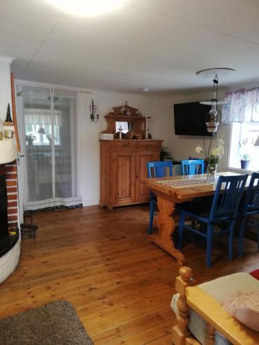 Insel Korsnasudden in Laggasen