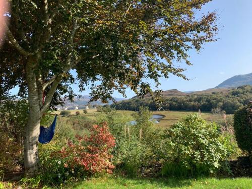 Kilátás, Strathspey in Kyleakin