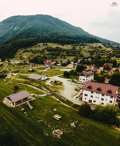 Pensiunea 3 Brazi Zarnesti - Hotel - Zărneşti