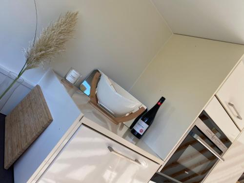 Vakantiehuis in paradijselijke sfeer met privemeertje