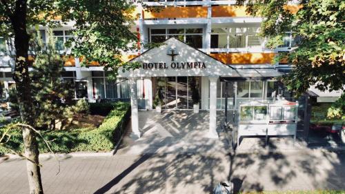 Hotel Olympia in Bad Füssing, Deutschland