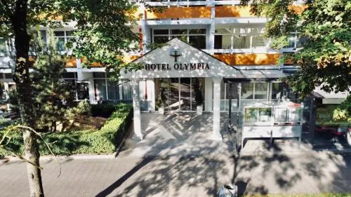 Hotel Olympia in Bad Füssing, Deutschland