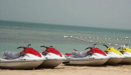 Seashell Julai'a Hotel & Resort Family resort, Al Ahmadi