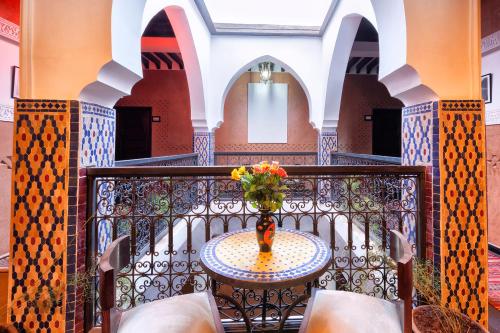 Instalaciones, Hotel Azoul in Ouarzazate