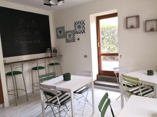 B&B I COLLI DI BERGAMO ALTA 3
