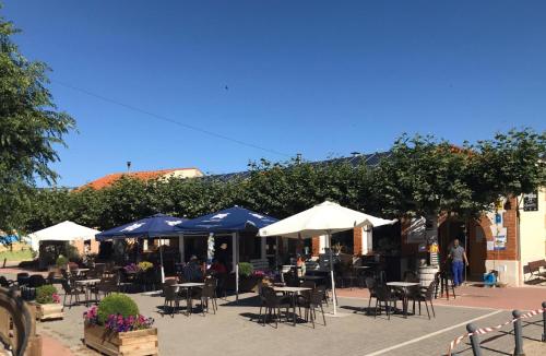 La casa de Jesús Llandres (La casa de Jesus Llandres) in Soria