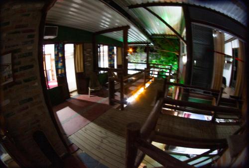 Balkon/teras, Tree Park Cambury in Sao Sebastiao (Sao Paulo)