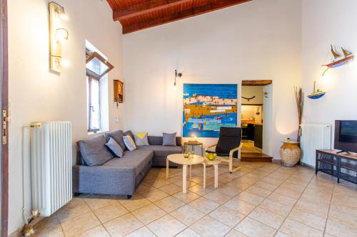 Elegant Cosy Stone House gîte à louer Galariá