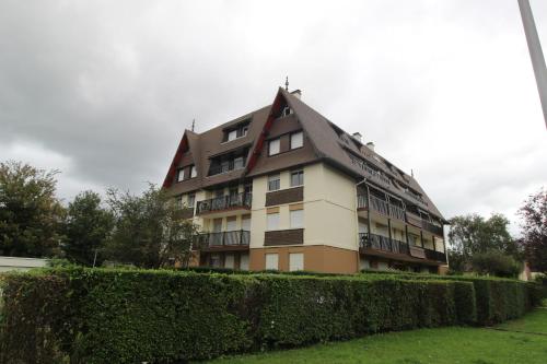 Studio cabine a Houlgate proche du centre ville