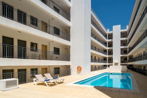  The lighthouse, Unterkunft in Olhão