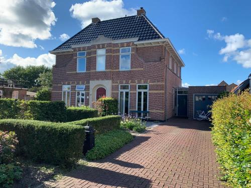 Jagershof, Egmond aan den Hoef