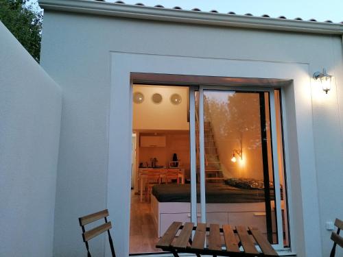 Studio cosy au calme