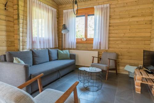 Létesítmények, Vakantiehuis De Schaapskooi in Heusden (North Brabant)