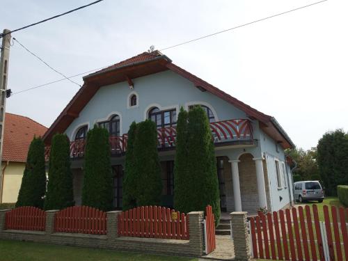Holiday home in Balatonmariafürdo 19326