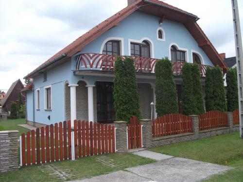 Holiday home in Balatonmariafürdo 19326