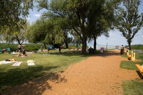 Holiday home in Balatonmariafürdo 19326