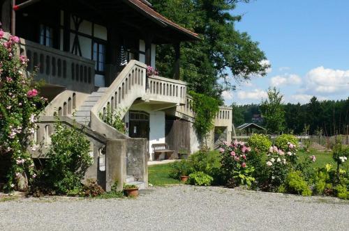 HAUS WALD und SEE - WASSERBURG - Apartment - Wasserburg am Bodensee