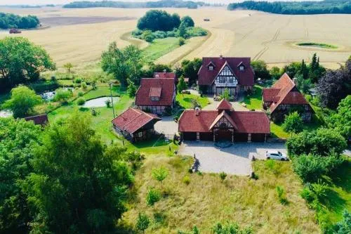 Hof Rabenstein Ostsee bei Kühlungsborn in Kröpelin, Deutschland