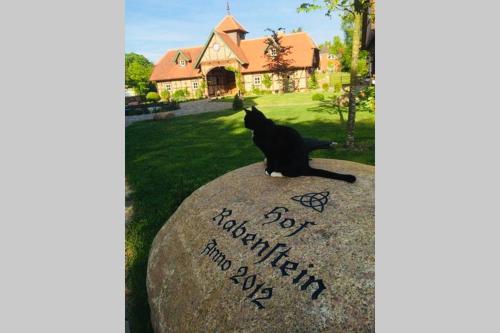 Hof Rabenstein Ostsee bei Kühlungsborn