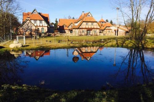 Hof Rabenstein Ostsee bei Kühlungsborn