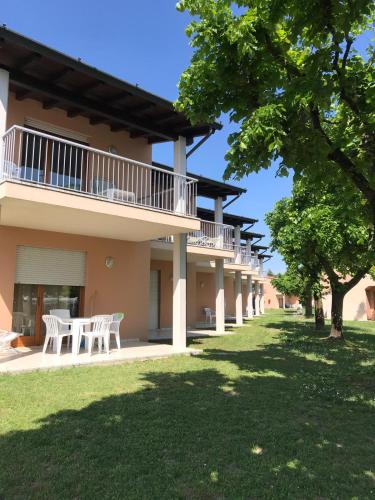 Ohana Apartments Camping Tiglio