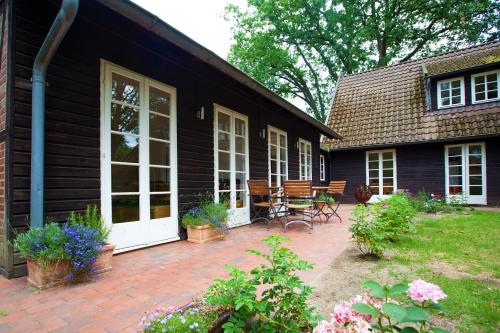 Ferienhaus Fontane 133m von Undeloh entfernt