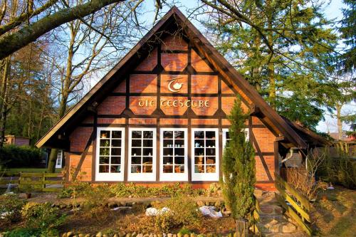 FeWo Katharina (Teestube Undeloh) Lüneburger Heide in Undeloh, Deutschland