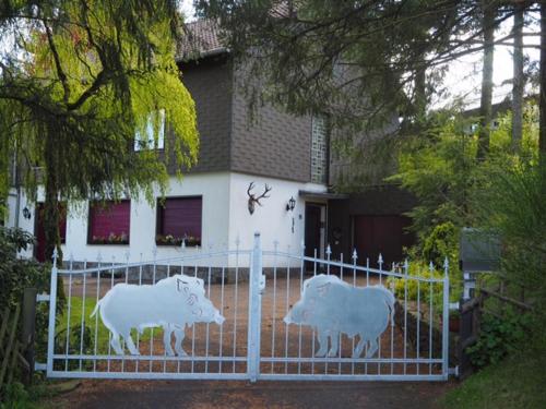 Ferienhaus-stadtkyll-eifel Beim Förster mit zwei Schlafzimmern - Apartment - Stadtkyll