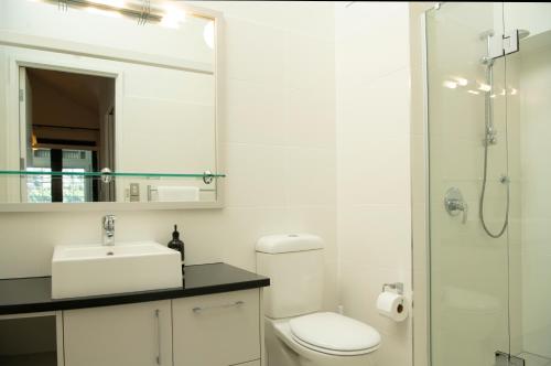 Loft at Shed 5 - Ahuriri Holiday Apartment