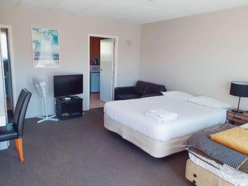 Hotel interior view