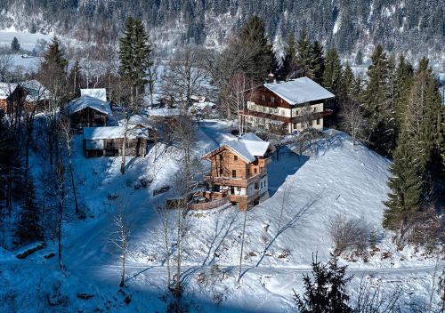 Ieeja, Haberlhof in Haus im Ennštāla