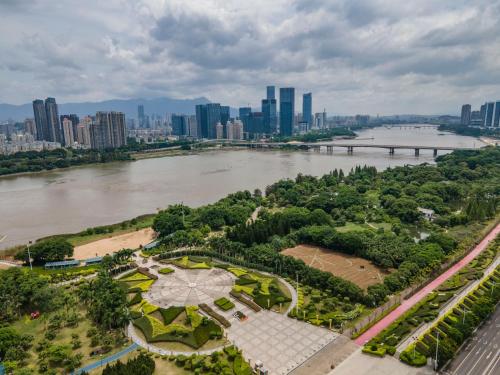 269671263 Crowne Plaza Fuzhou South by IHG