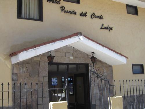 La Posada del Conde Lodge