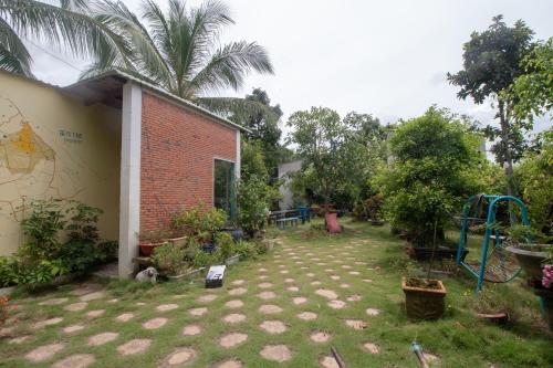 Garden, Vila Basi in Nguyet Hang