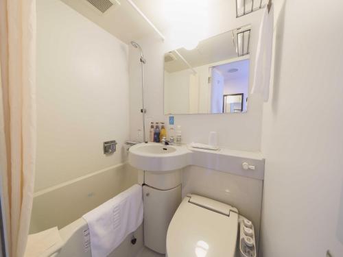 Double Room with Small Double Bed - Non-Smoking room in Meitetsu Inn Nagoya Nishiki