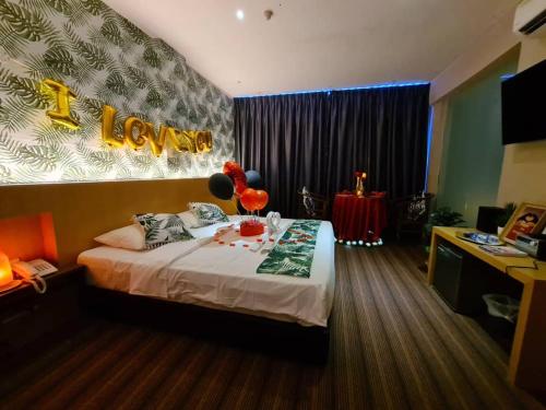 Grandeur Hotel And Spa Malacca