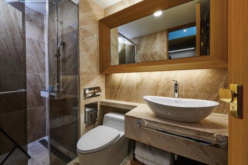 Traum Valley Hotel - formerly jeongseon intoraon hotel Room Type - Superior Double Room