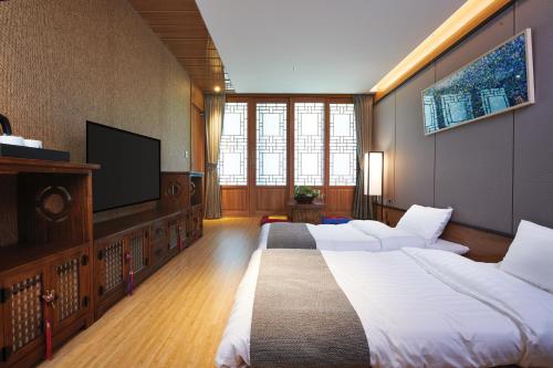 Deluxe Korean-style Room 