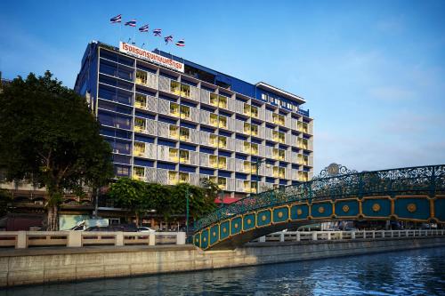 The Krungkasem Srikrung Hotel, Bangkok