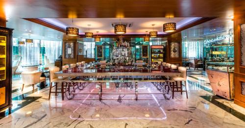 مطعم, Sofitel Mumbai BKC  in مومباي