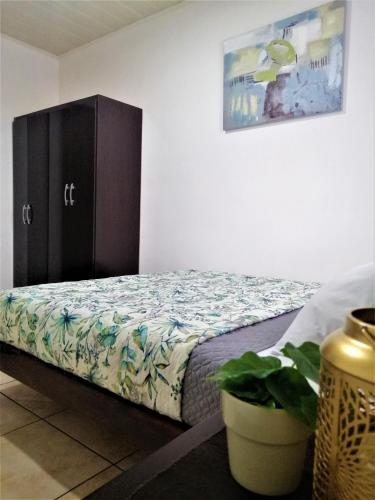 Kubo Apartment Private 2 Bedrooms 5 mins SJO Airport with AC