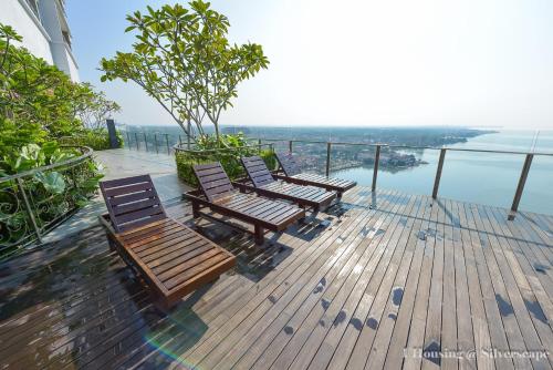 Ken Home Silverscape Block A 5pax No Wifi Ken Home Silverscape Block A 5pax No Wifi