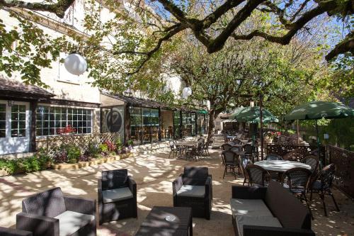 Hôtel Restaurant Plaisance-Piscine couverte et chauffée- Proche Sarlat-