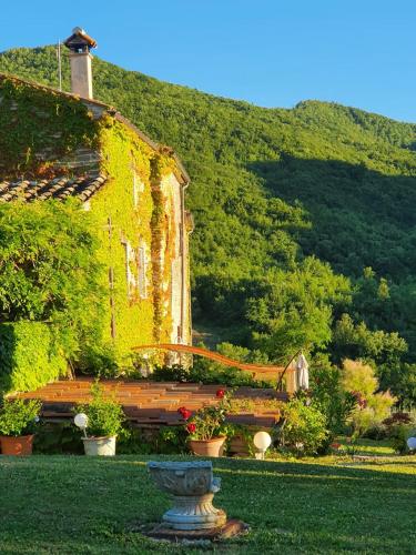  B&B La Pace, Unterkunft in Belforte allʼIsauro