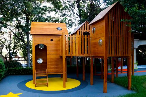 青岛鑫江温德姆酒店