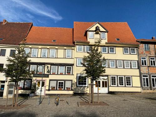 Intrare, Sonntags Hotel in Helmstedt