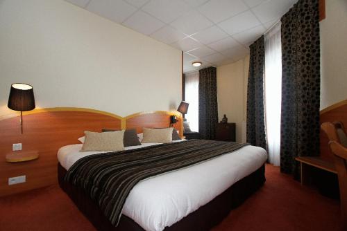 Kyriad Hotel Lamballe