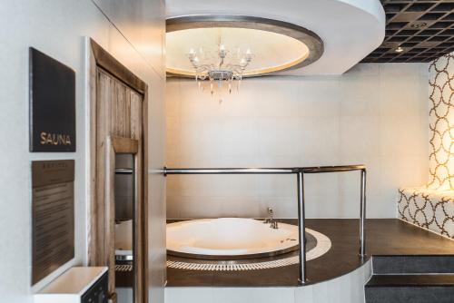 ساونا, Sofitel Mumbai BKC  in مومباي